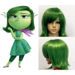 disgust wig for kids