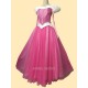 P945 COSPLAY iridescent PINK Dress Princess sleeping beauty Costume Aurora women