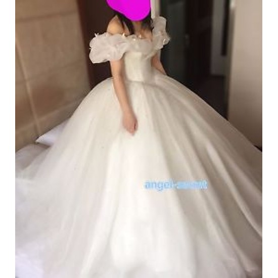 cinderella 2015 wedding dress