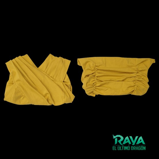 RA001 Raya And The Last Dragon Raya Cosplay Costume