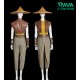 RA001 Raya And The Last Dragon Raya Cosplay Costume