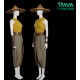 RA001 Raya And The Last Dragon Raya Cosplay Costume