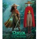 RA001 Raya And The Last Dragon Raya Cosplay Costume