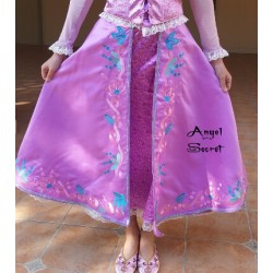 SS144 skirt only of P144 for Tangled Rapunzel