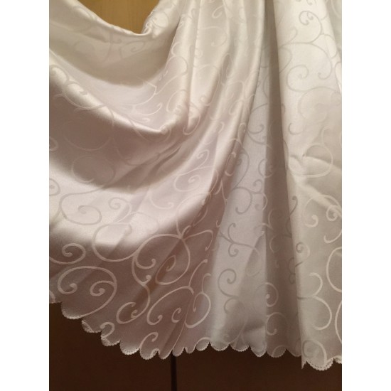ss4 white underskirt for princess dress