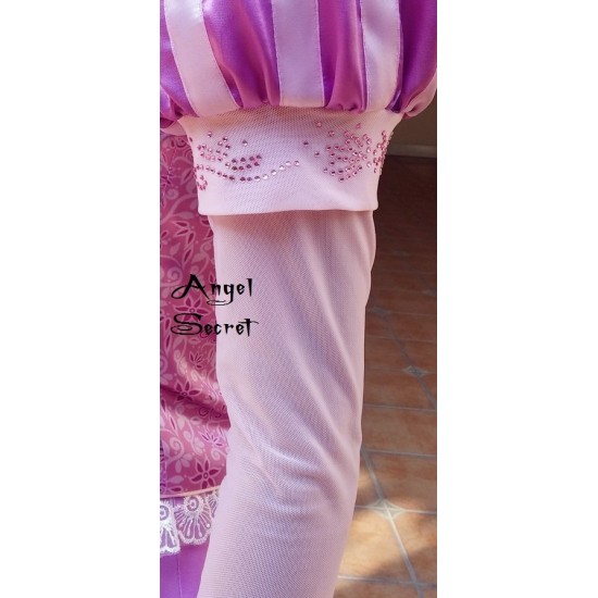 Top144 undershirt only of P144 for Tangled Rapunzel