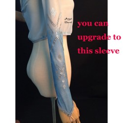 J767C Elsa corset only.