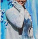 TOP52 Elsa shirt cosplay