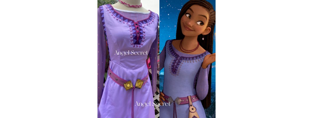 Behind the Seams: Crafting the Magical 