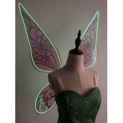 WN2 Tinkerbell Wings with LED 
