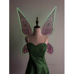 WN2 Tinkerbell Wings with LED 